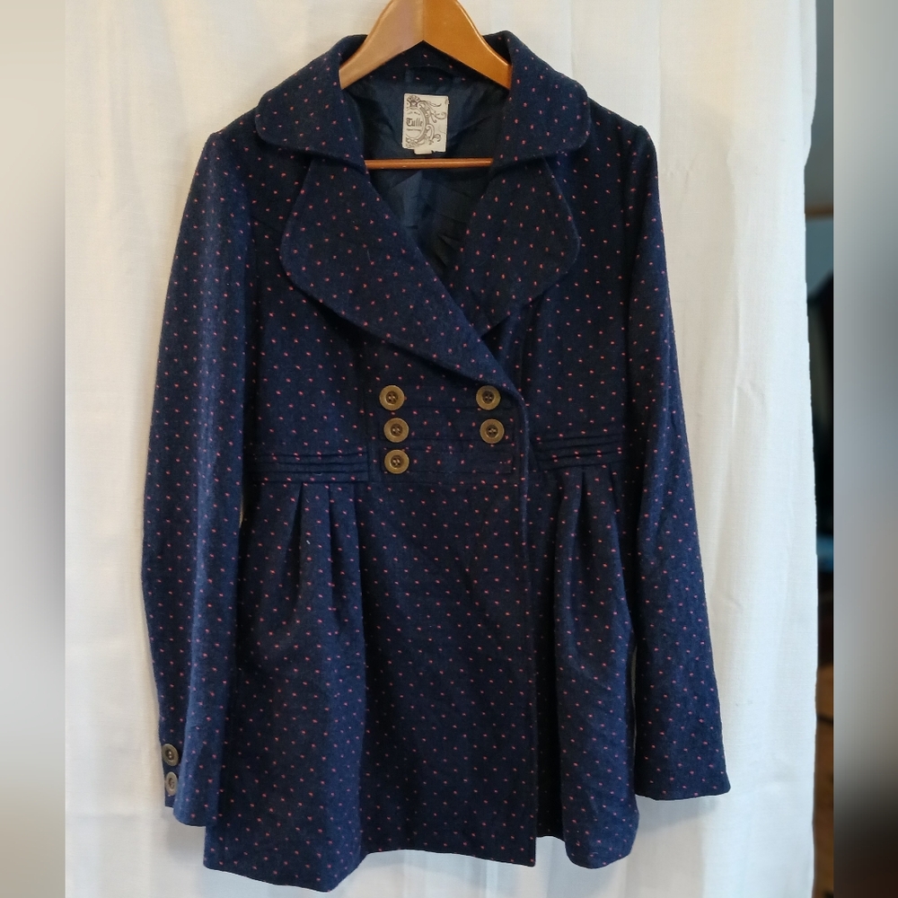Tulle jacket